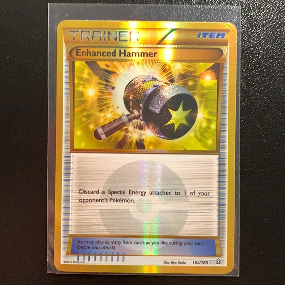 Pokemon | Toys | Pokemon Tcg Enhanced Hammer 6216 Secret Rare Xy Primal Clash | Poshmark Pokemon | Toys | Pokemon Tcg Enhanced Hammer 6216 Secret Rare Xy Primal Clash | Poshmark